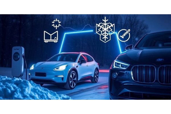 Electrifying Breakthrough: Charging Electric Vehicles Five Times Faster in Freezing Temperatures