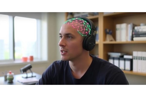 Neuroprosthesis Transforms Thoughts into Natural Speech