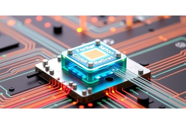 New Device Facilitates Direct Communication Between Multiple Quantum Processors