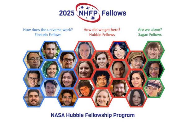 NASA Announces Astrophysics Postdoctoral Fellowships for 2025