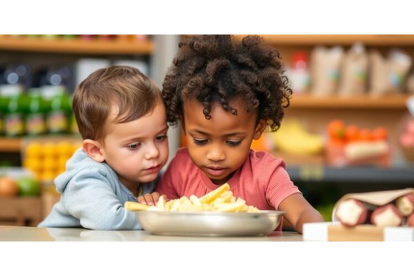 Exploring the Impact of State Minimum Wage on Food Insecurity in U.S. Households with Children