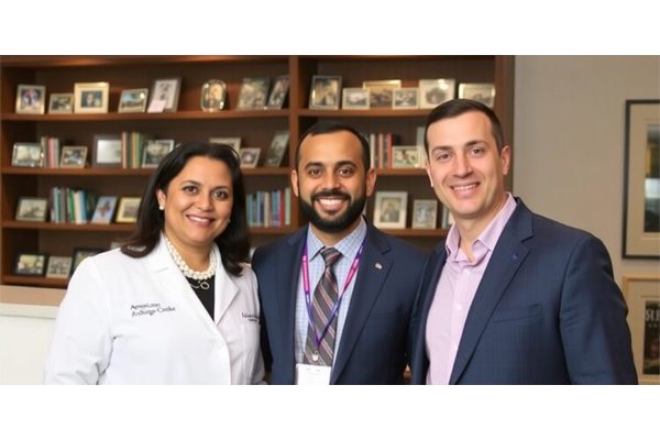 American College of Cardiology Honors Three Scholars with Hani Najm Global Scholar Award Observership