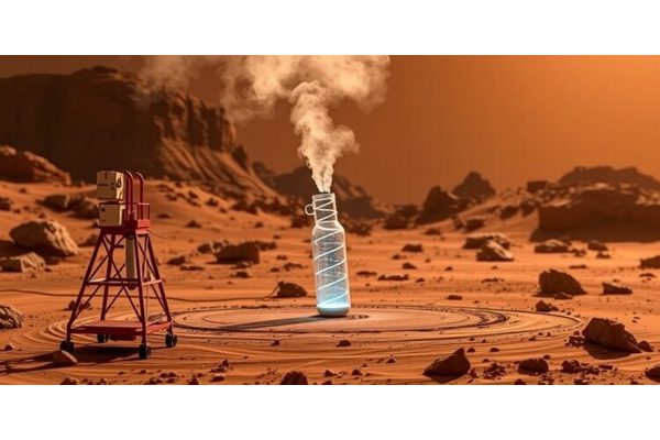 Producing Oxygen on Mars: A Breakthrough for Future Exploration