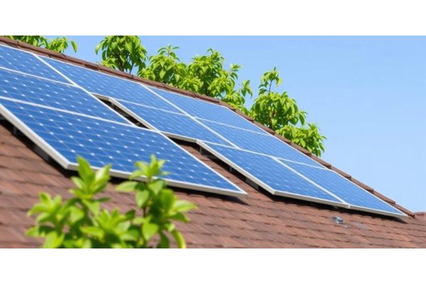 Research Examines Effects of Widespread Rooftop Solar Adoption on Market Competition