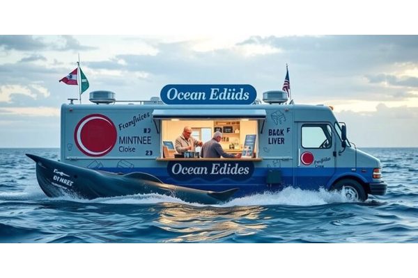 Ocean Eddies: The Marine Equivalent of Food Trucks