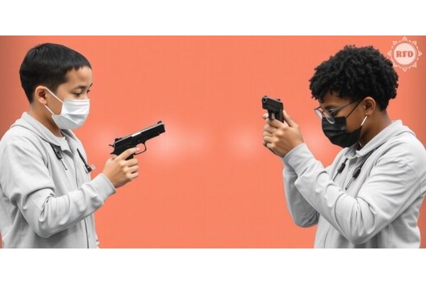 Surge in Youth Gun Homicides in Pandemic’s Second Half, While Adult Rates Stabilize at Pre-COVID Levels
