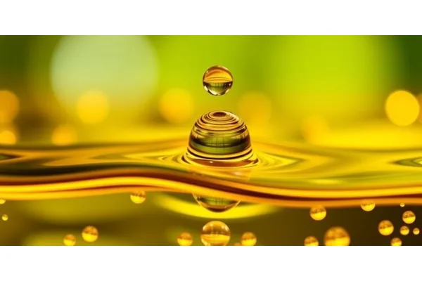 Unveiling the Surprising Role of Interfacial Water in Enhancing Oil Droplet Dynamics