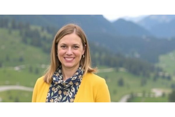 Emily Orzechowski Appointed Director of Geoscience Policy & External Relations at the Geological Society of America