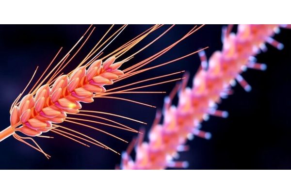 Breakthrough Discovery: Researchers Reveal Innovative Immune Mechanism in Wheat Tandem Kinase