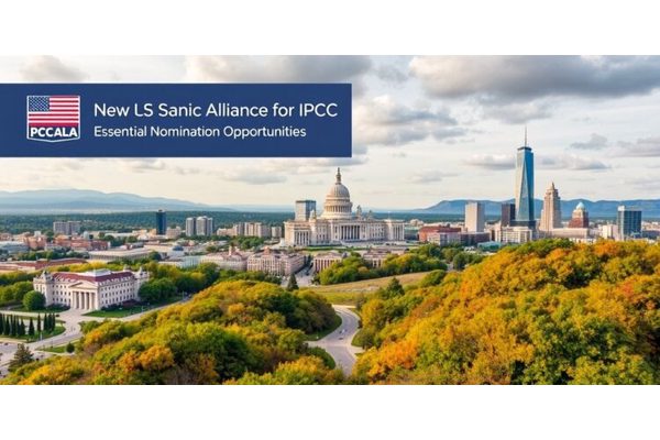 New US Academic Alliance for IPCC Launches Essential Nomination Opportunities