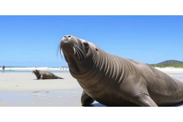 Aotearoa: The Once-Habitat of Elephant Seals Unveiled
