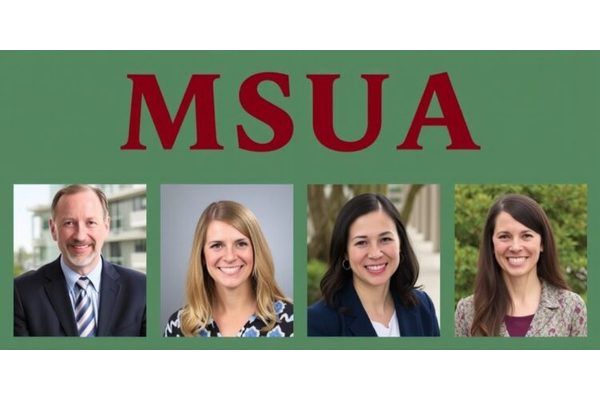 Four MSU Scientists Appointed as AAAS Fellows