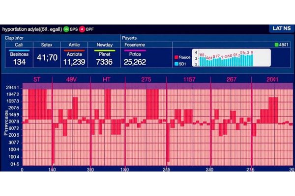 Automated Health Record Analysis Reveals Undiagnosed Hypertension in Clinical Trial