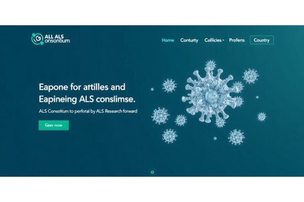 New Website Launched by ALL ALS Consortium to Propel ALS Research Forward