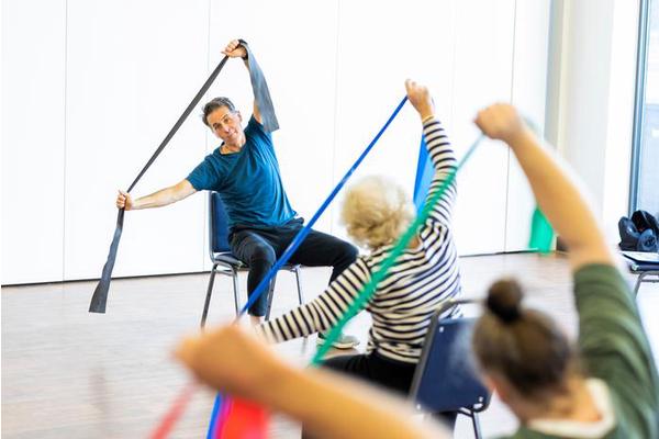 Anticipating Frailty in Seniors Enables Timely Interventions by Healthcare Professionals