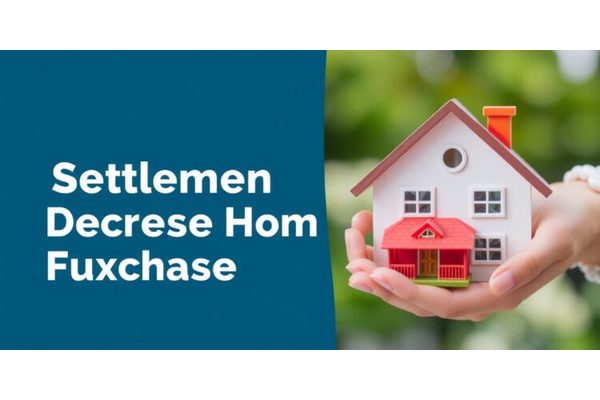 Settlement May Decrease Home Purchase Expenses