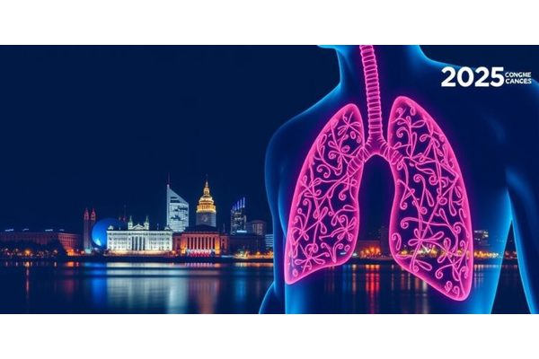 Announcement: European Lung Cancer Congress 2025 Set to Take Place