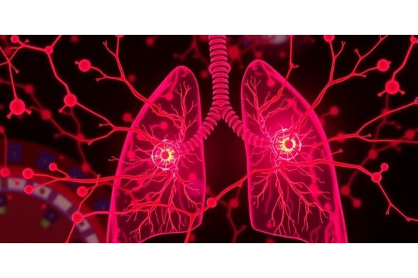 Researchers Uncover Immune Cell Networks Linked to Fatal Lung Disease