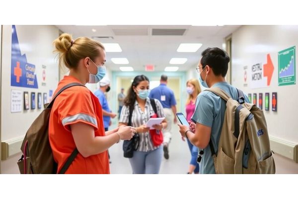 Enhancing the Emergency Department Experience for Millions of Annual Visitors