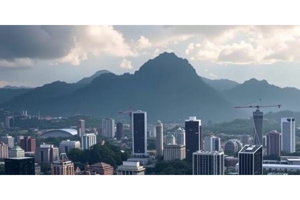 Groundbreaking UNSW Study Uncovers Significant GDP Decline Linked to 4°C Global Warming