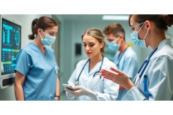 Transforming Healthcare: How Nurses and AI Work Together to Save Lives and Shorten Hospital Stays