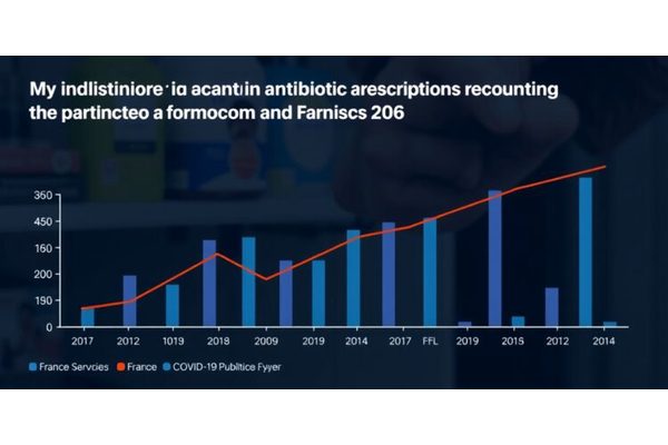 Significant Decrease in Ambulatory Antibiotic Prescriptions in France During the COVID-19 Pandemic