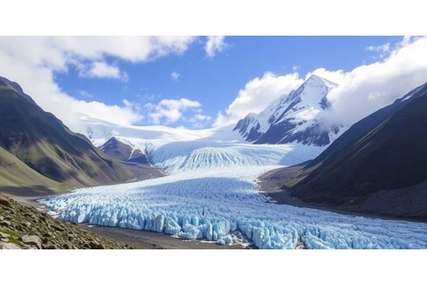 Melting Andean Glaciers Endanger Water Resources for 90 Million People, Warn Global Policymakers