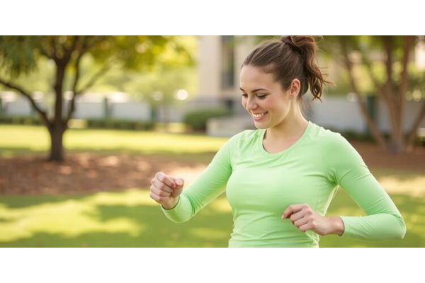 New Mothers Encouraged to Engage in Two Hours of Moderate to Vigorous Weekly Exercise for Optimal Health