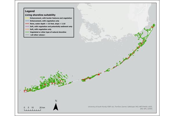 Coastal Guardians Innovate Shoreline Protection Strategies in the Florida Keys