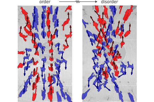 Mathematicians Decode the Dynamics of Crowd Movement