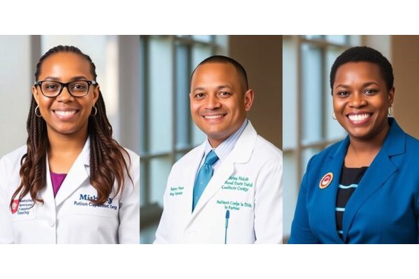 Three Merck Research Fellowship Awardees Honored by American College of Cardiology and Association of Black Cardiologists