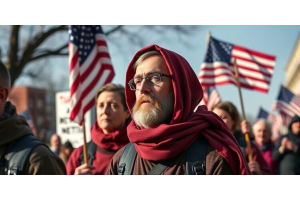 Study Reveals: Alt-Right Individuals Seek Comfort in the Familiarity of the Status Quo