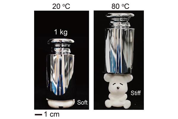 Revolutionary High-Entropy Design Enables Instant Armor Hydrogels to Soften Within Seconds