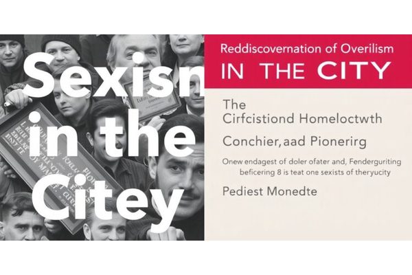 Rediscovering History: Unveiling the Contributions of Overlooked Pioneers in ‘Sexism in the City’