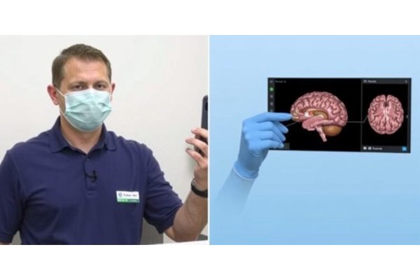 Clinical Validation Achieved for Augmented Reality Guidance in Intracranial Drain Placement