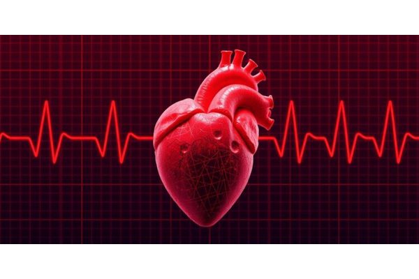 AI-Driven Analysis of ECG Data Reveals Heart’s Biological Age, Correlating with Elevated Mortality and Cardiovascular Event Risks