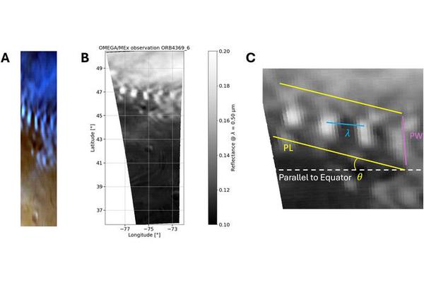 Study Reveals Greater Differences Between Mars and Earth Than Previously Imagined, According to Faculty of Sciences Researchers