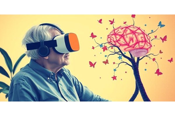 Revolutionizing Alzheimer’s Care: The Impact of VR Technology