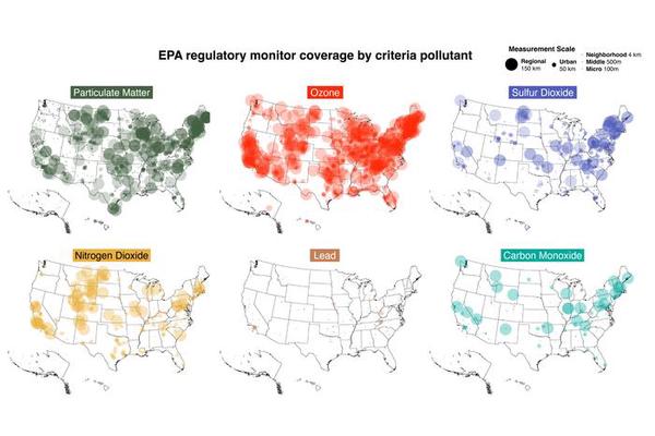 Who Are We Tracking for Air Quality Monitoring?
