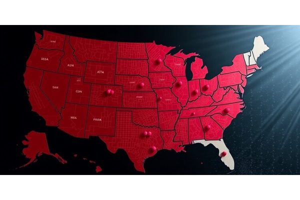 Study Reveals Disparities in Impact of Unintentional Drug Overdoses Across the U.S.