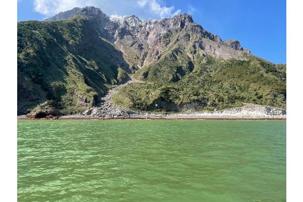 Did Our Blue Oceans Once Thrive in Green?