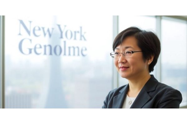 Bing Ren Takes the Helm as Scientific Director and CEO of the New York Genome Center