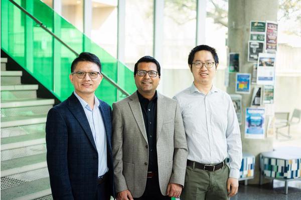Engineers Innovate Heat Transfer Techniques on Advanced Surfaces