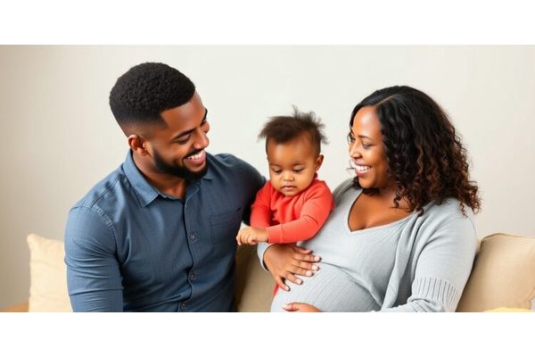 Expectant and New Fathers Increasingly Seek Support to Enhance Maternal Health