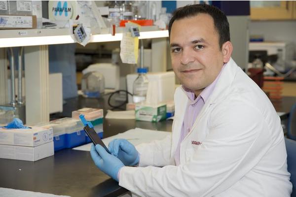FAU Awarded $1.3 Million NIH Grant to Advance Innovative HIV Self-Testing Technology
