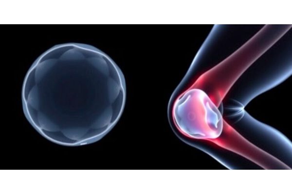Revolutionary Customizable Hydrogel Set to Transform Treatment for Meniscus Injuries
