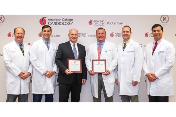 American College of Cardiology Honors Five JACC Rocket Fuel Consultants