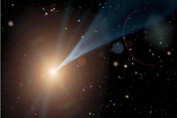 A Cosmic Chameleon Defies Categorization: A Breakthrough Discovery