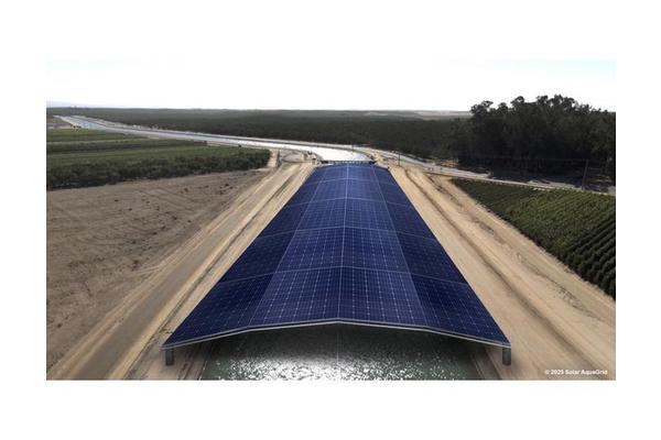 Collaborative Efforts of Seven Top Research Universities Propel Solar Array Innovations Over California’s Canals