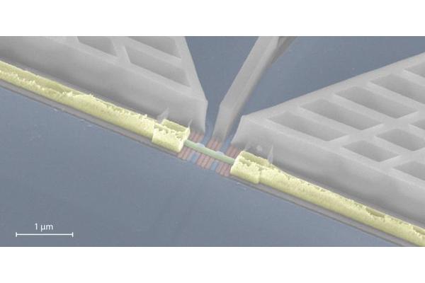 Boosting Majorana Stability through a Three-Site Kitaev Chain